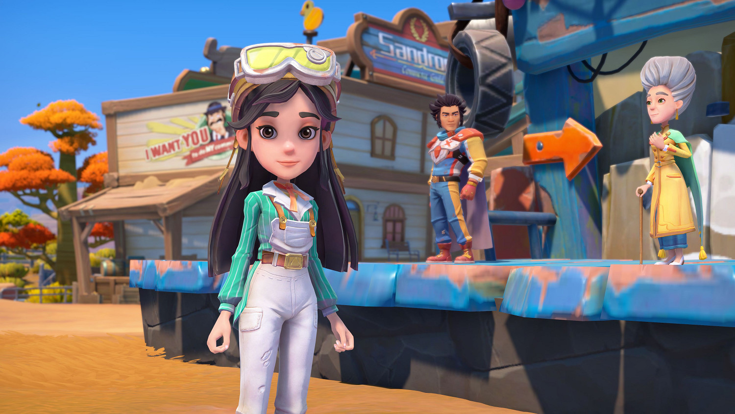 《沙石鎮時光》9月26日正式版發布 連線模式同步上線 《沙石鎮時光》9月26日正式版發布 連線模式同步上線