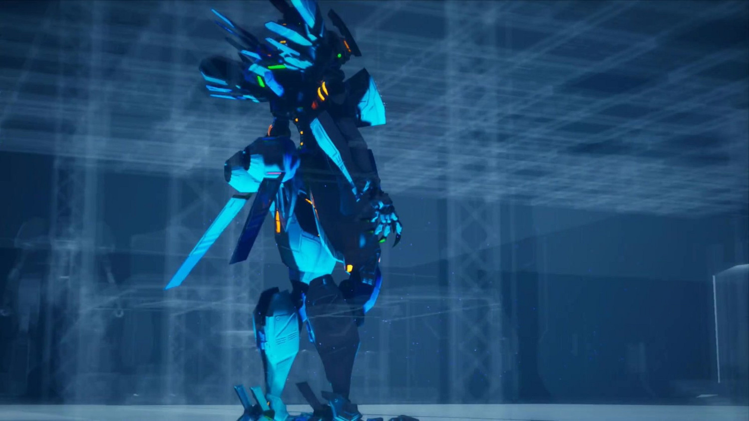 科幻機甲新作《光輪無限》宣布將於6月21日正式發售 科幻機甲新作《光輪無限》宣布將於6月21日正式發售