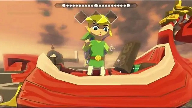 20年前的《塞爾達傳說：風之杖》，至今仍是滿分神作