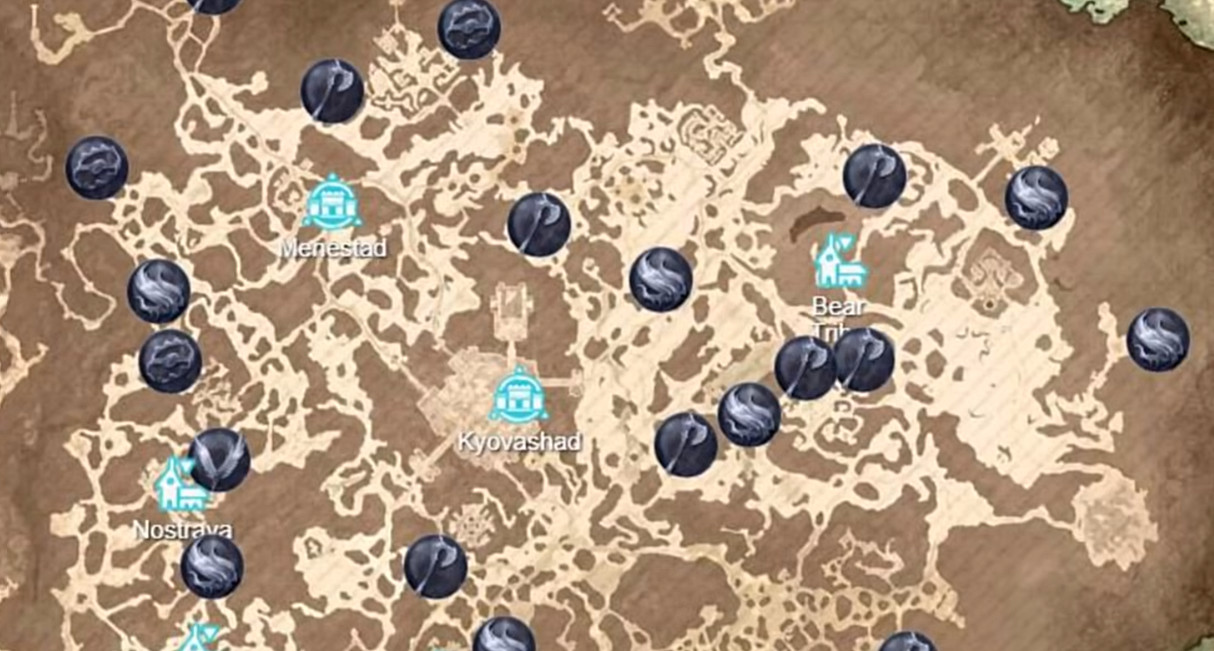 《暗黑破壞神4》威能系統介紹