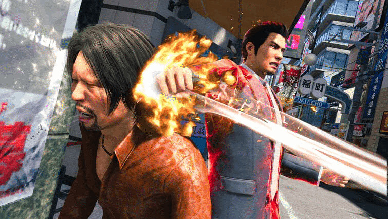 《人中之龍7外傳:無名之龍》情報泄露:11.9發售、新截圖 《人中之龍7外傳:無名之龍》情報泄露:11.9發售、新截圖