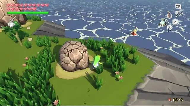 20年前的《塞爾達傳說：風之杖》，至今仍是滿分神作