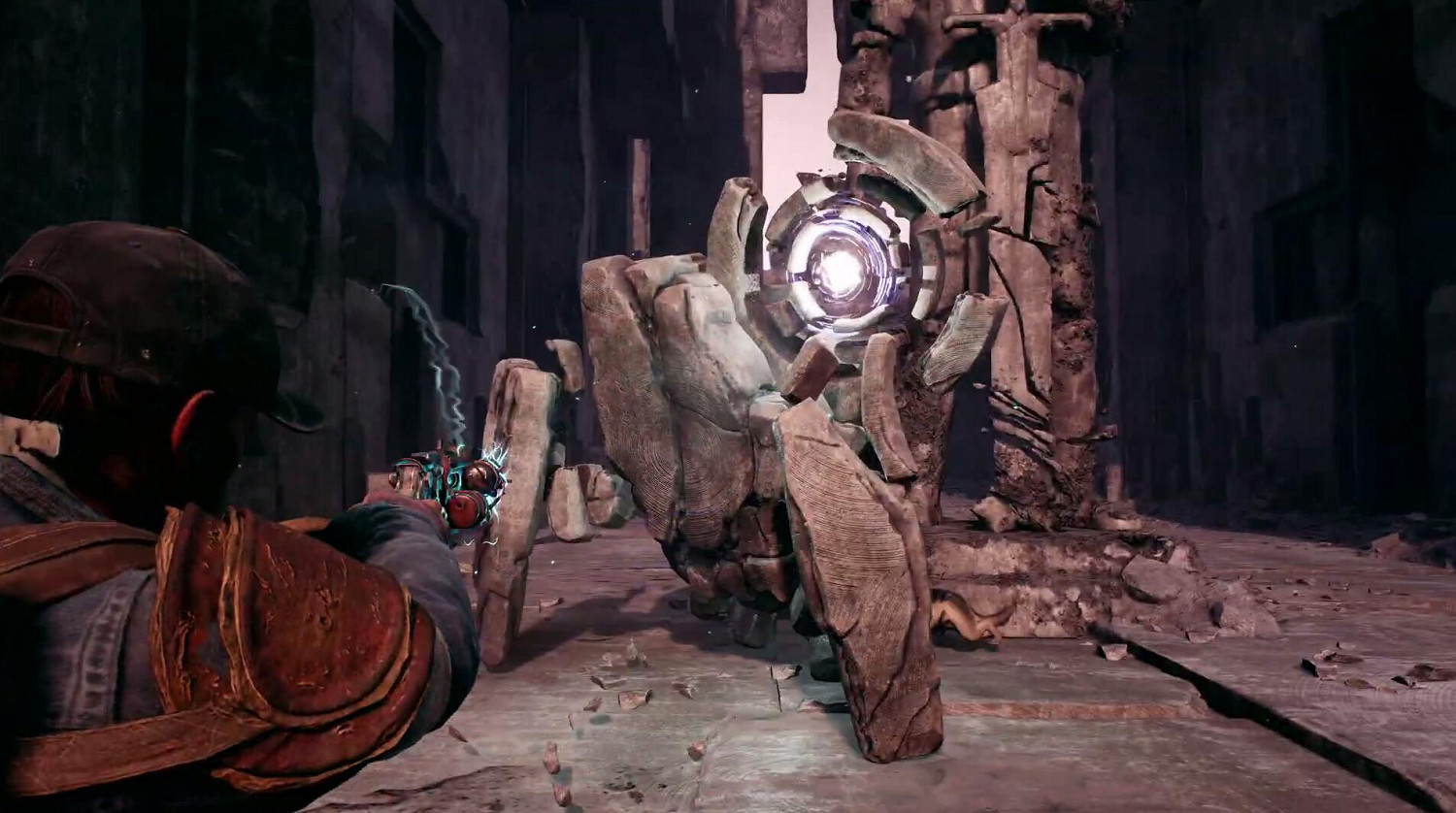 《遺跡2》劇情設定預告片 冷兵器+槍械各種武器都有!