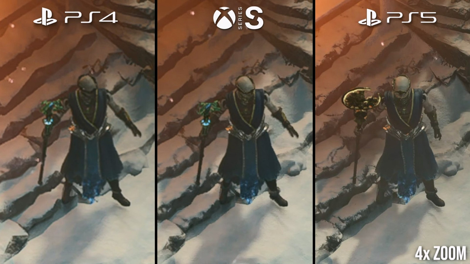 《暗黑破壞神4》技術分析影片 原生解析度低得驚人！