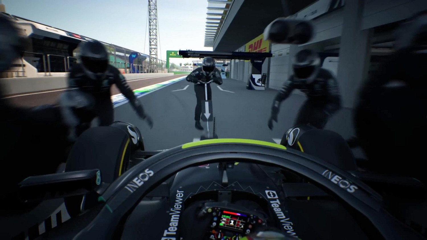 《F1車隊經理2023》7/31推出 提供標準/豪華版