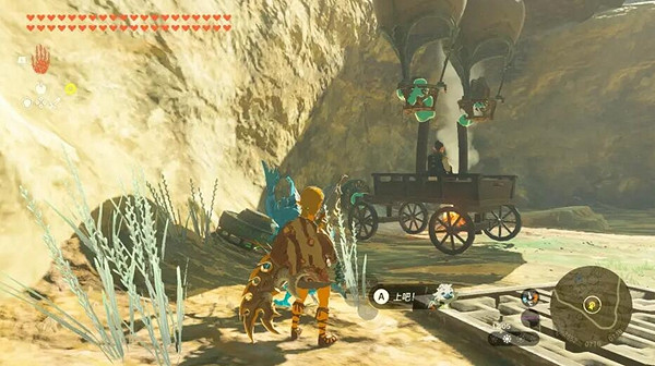 《塞爾達傳說王國之淚》獻給彌佳的小夜曲攻略 獻給彌佳的小夜曲任務怎麽做？