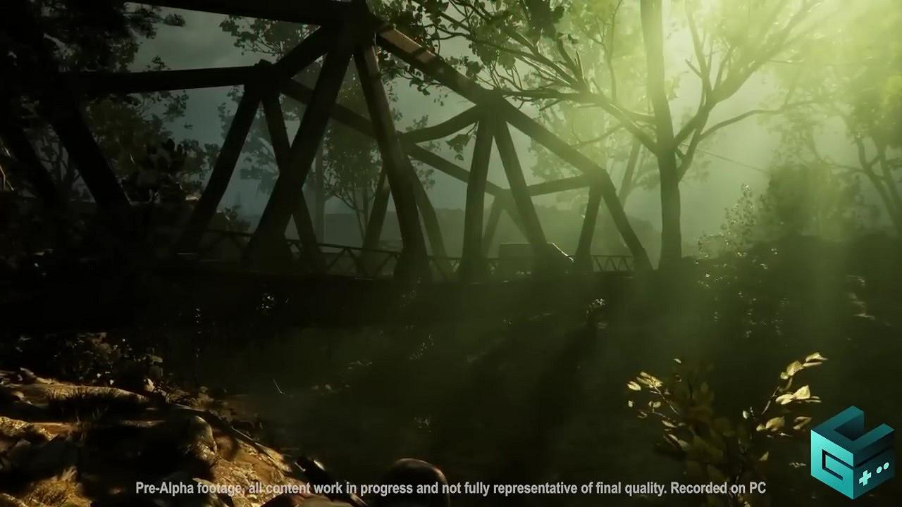 動作冒險遊戲《血清》實機預告片公布  發售日待定！