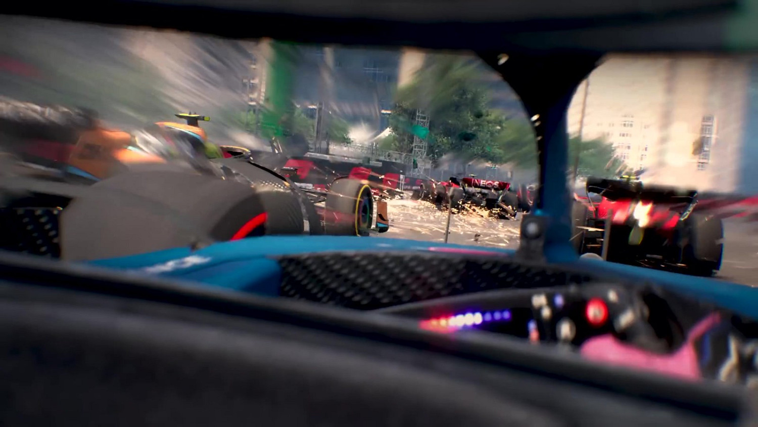 《F1車隊經理2023》7/31推出 提供標準/豪華版