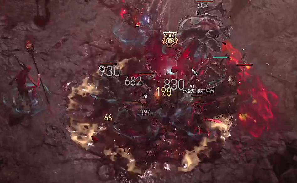 《暗黑破壞神4》血霧爆炸觸發方法