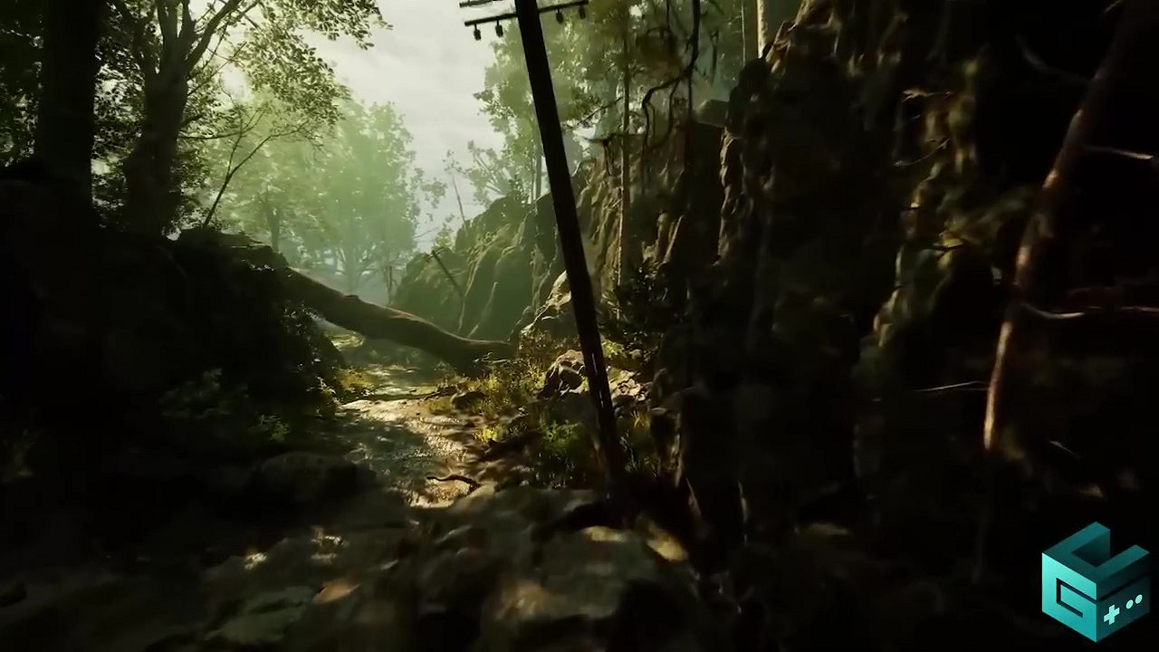 動作冒險遊戲《血清》實機預告片公布  發售日待定！