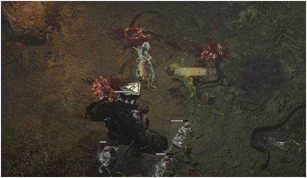 《暗黑破壞神4》傾塌廢墟怎麽做？ 傾塌廢墟任務攻略