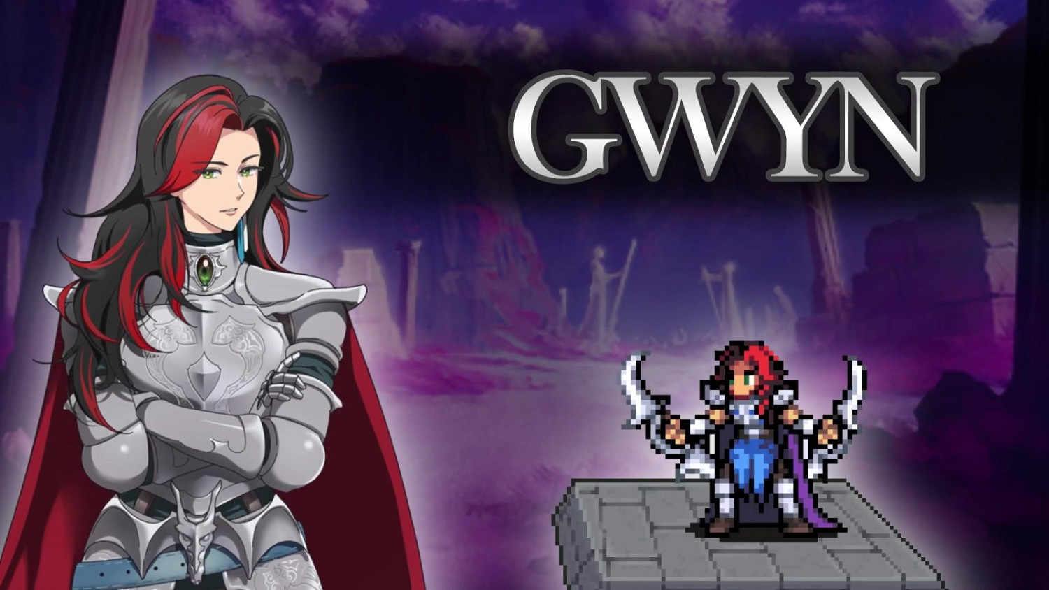 《晦暗神祇2》面向PC公布 預告片分享