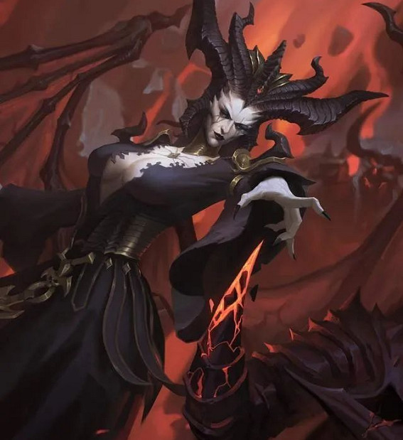 從暗黑4降臨到暗黑不朽 殺瘋了的莉莉絲到底是什麽來頭? 從暗黑4降臨到暗黑不朽 殺瘋了的莉莉絲到底是什麽來頭?