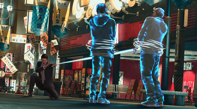 《人中之龍7外傳:無名之龍》情報泄露:11.9發售、新截圖 《人中之龍7外傳:無名之龍》情報泄露:11.9發售、新截圖