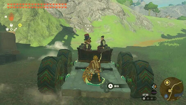 《塞爾達傳說王國之淚》菲伊在哪？ 大妖精菲伊位置