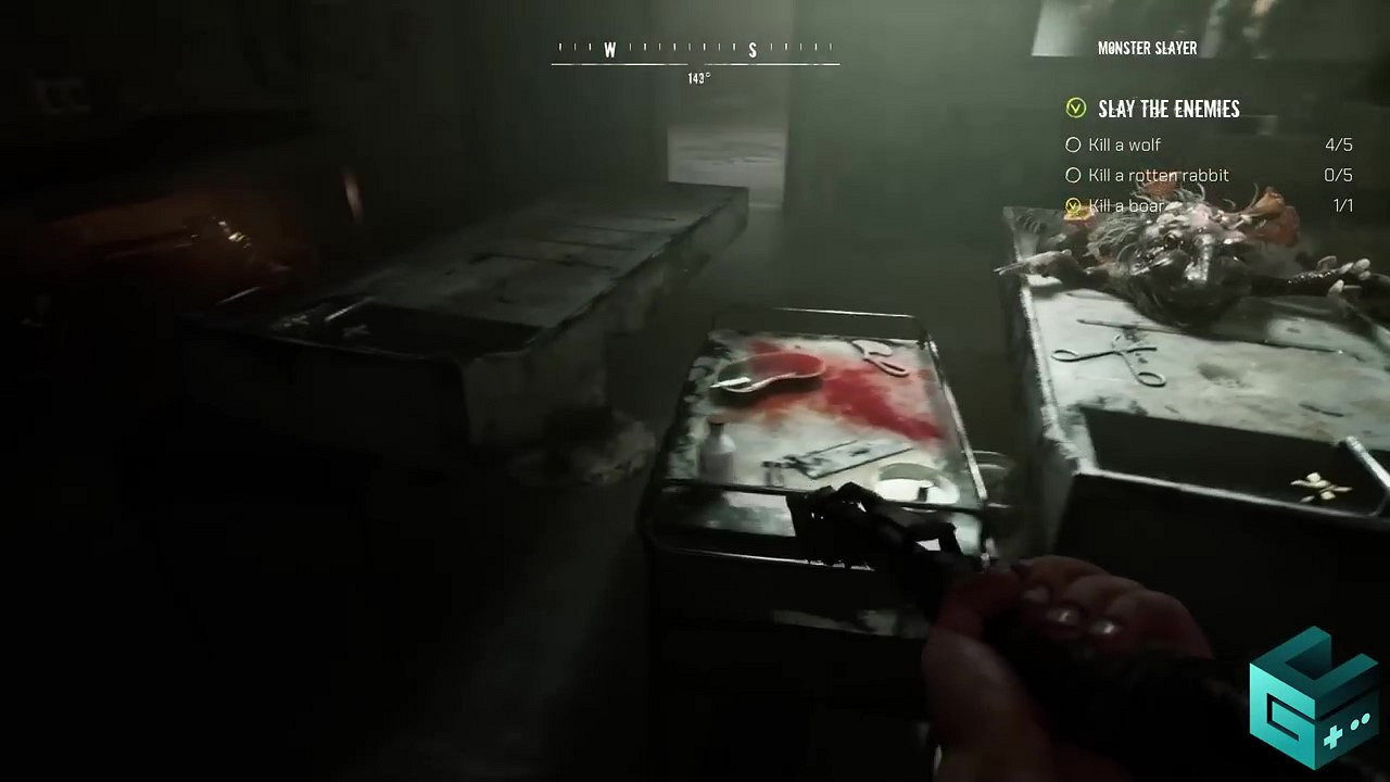 動作冒險遊戲《血清》實機預告片公布  發售日待定！