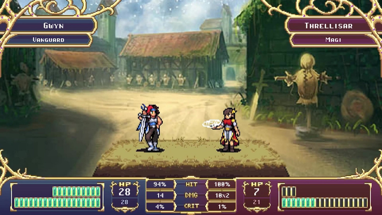 回合制策略戰旗遊戲《晦暗神祇2》預告片正式公布! 回合制策略戰旗遊戲《晦暗神祇2》預告片正式公布!