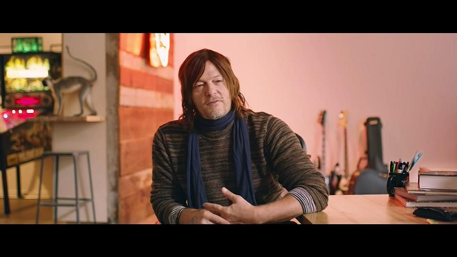 小島秀夫紀錄片《小島秀夫:連接世界》發布官方預告 即將上映 小島秀夫紀錄片《小島秀夫:連接世界》發布官方預告 即將上映