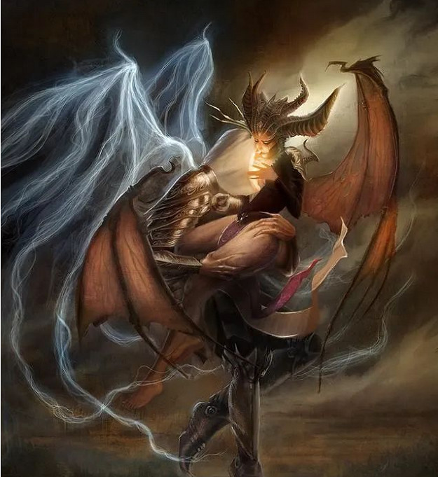 從暗黑4降臨到暗黑不朽 殺瘋了的莉莉絲到底是什麽來頭? 從暗黑4降臨到暗黑不朽 殺瘋了的莉莉絲到底是什麽來頭?