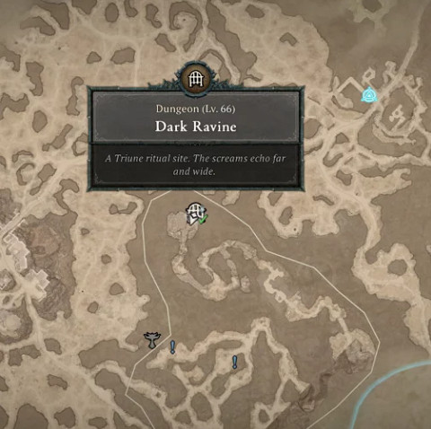 《暗黑破壞神4》全地下城指南 《暗黑破壞神4》全地下城指南