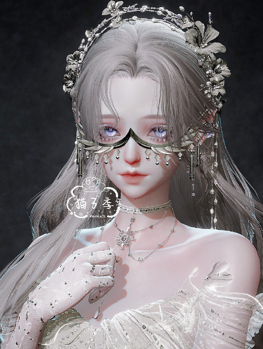 《以閃亮之名》禾予貓 禾予貓官方捏臉資料id 《以閃亮之名》禾予貓 禾予貓官方捏臉資料id