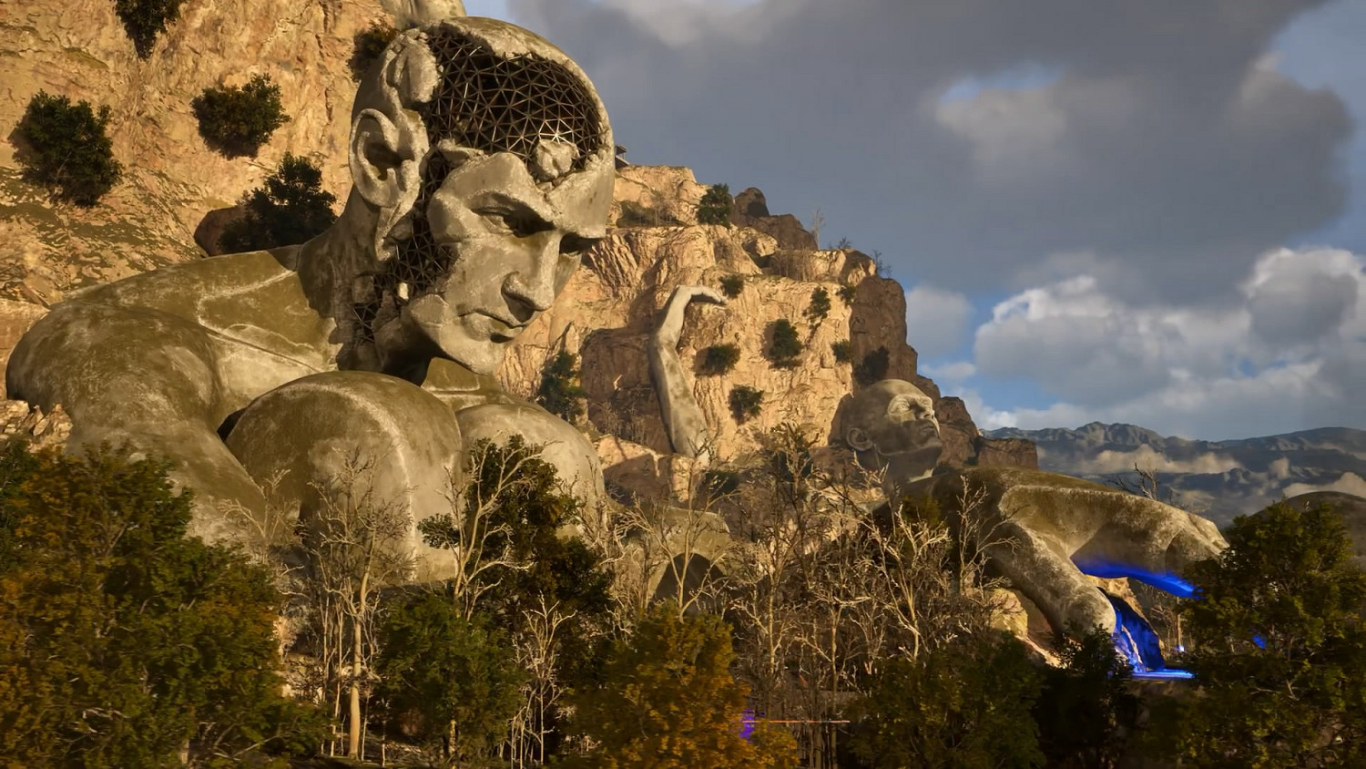 華麗宏偉!解謎益智遊戲《塔洛斯的法則2》試玩預告片 華麗宏偉!解謎益智遊戲《塔洛斯的法則2》試玩預告片