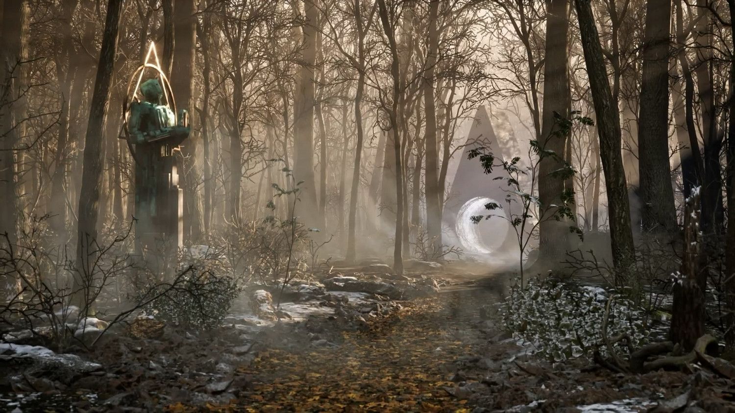 華麗宏偉!解謎益智遊戲《塔洛斯的法則2》試玩預告片 華麗宏偉!解謎益智遊戲《塔洛斯的法則2》試玩預告片