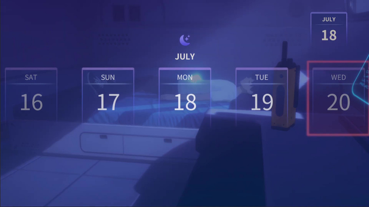 戀愛動作遊戲《Eternights》9月發售 支援中文