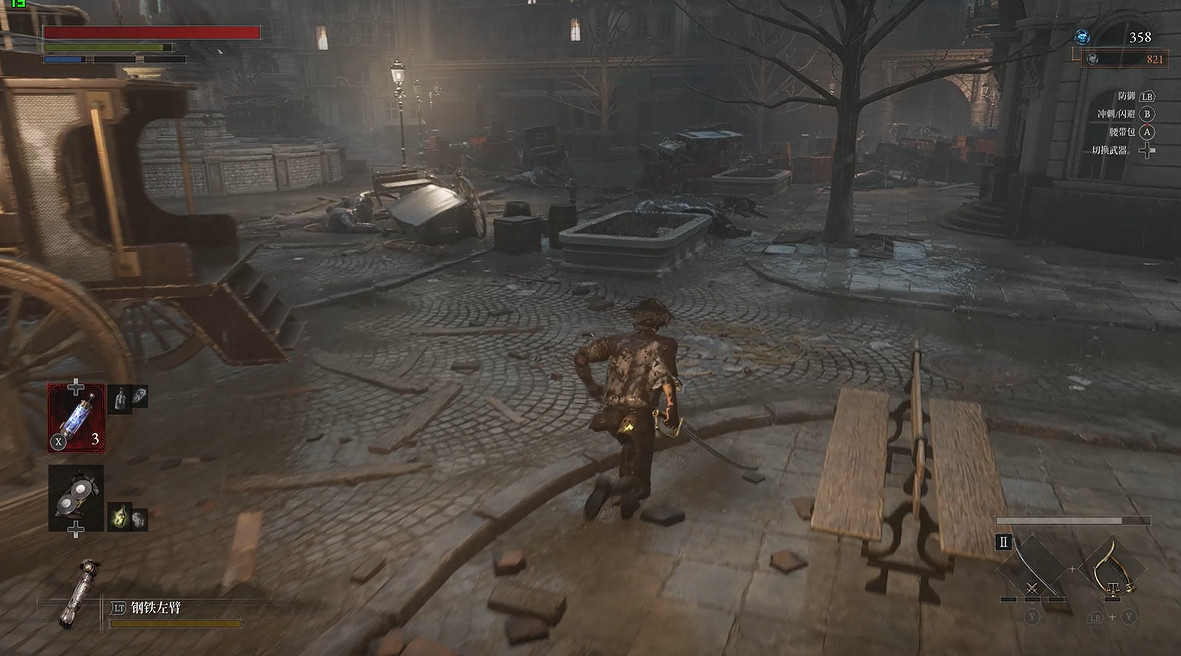 《匹諾曹的謊言》試玩：溫馨童話的魔幻改編