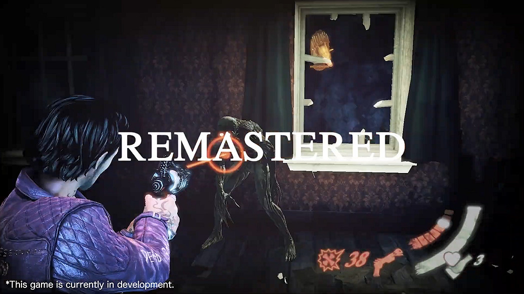 三上真司 須田剛一合作TPS《暗影詛咒》將推高清復刻 三上真司 須田剛一合作TPS《暗影詛咒》將推高清復刻