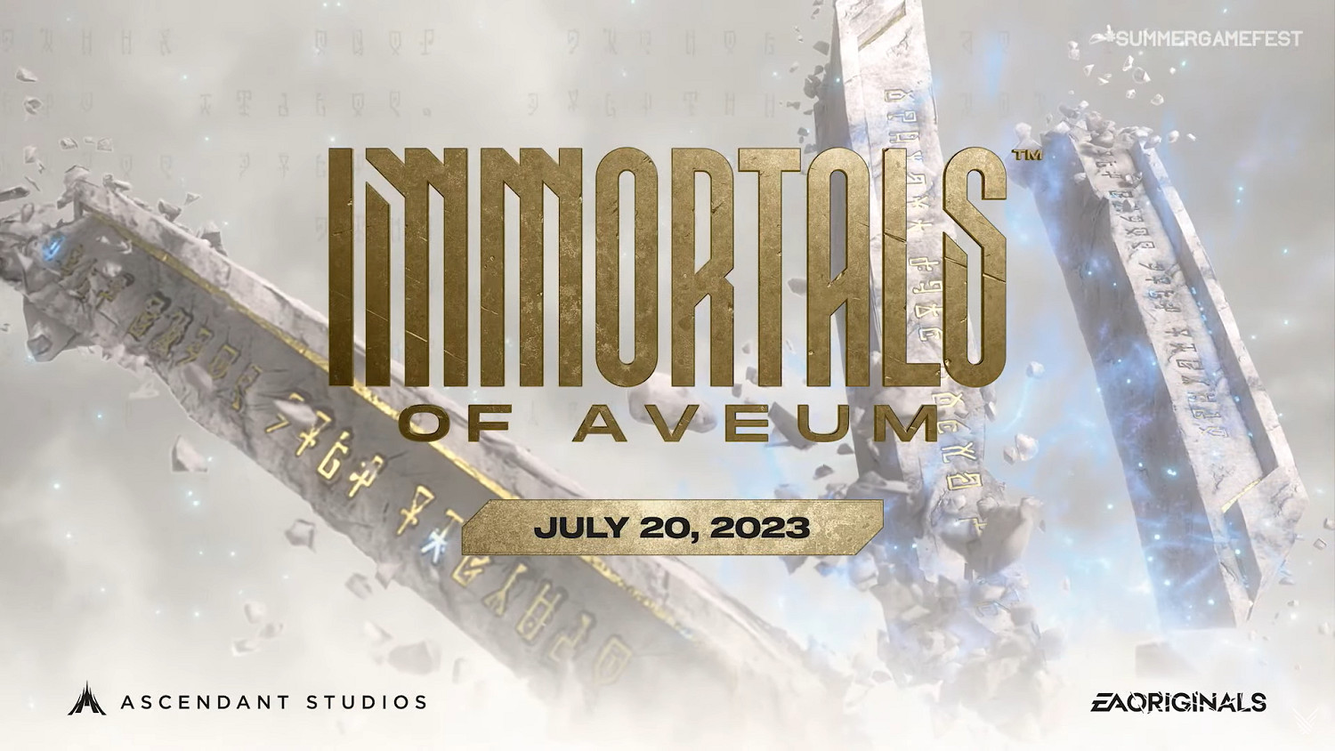 夏日遊戲節：EA魔法射擊遊戲《不朽者傳奇》公布新預告