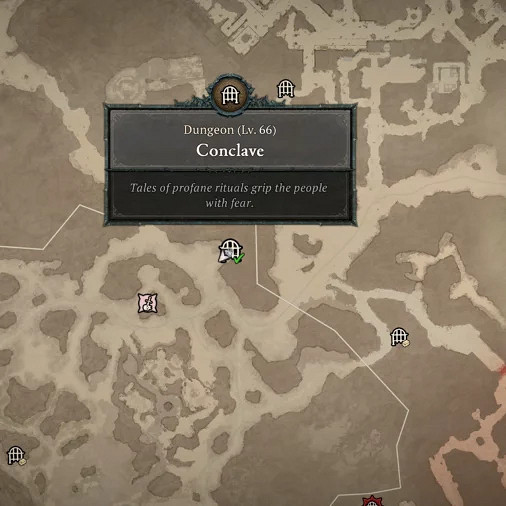 《暗黑破壞神4》全地下城指南 《暗黑破壞神4》全地下城指南