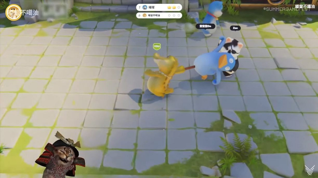 夏日遊戲節：《動物派對》官宣9月20日正式發售！