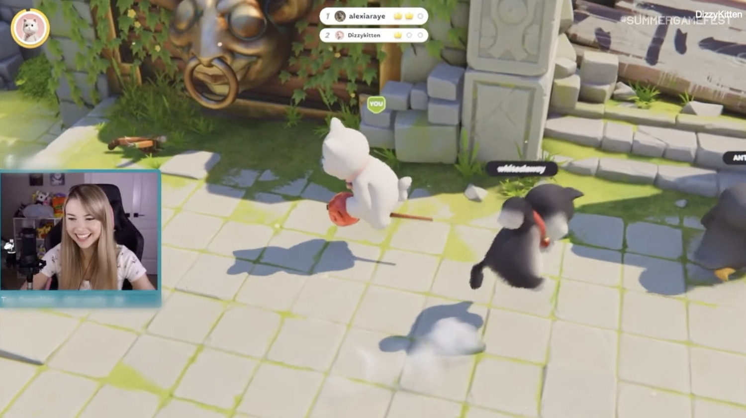 夏日遊戲節：《動物派對》官宣9月20日正式發售！