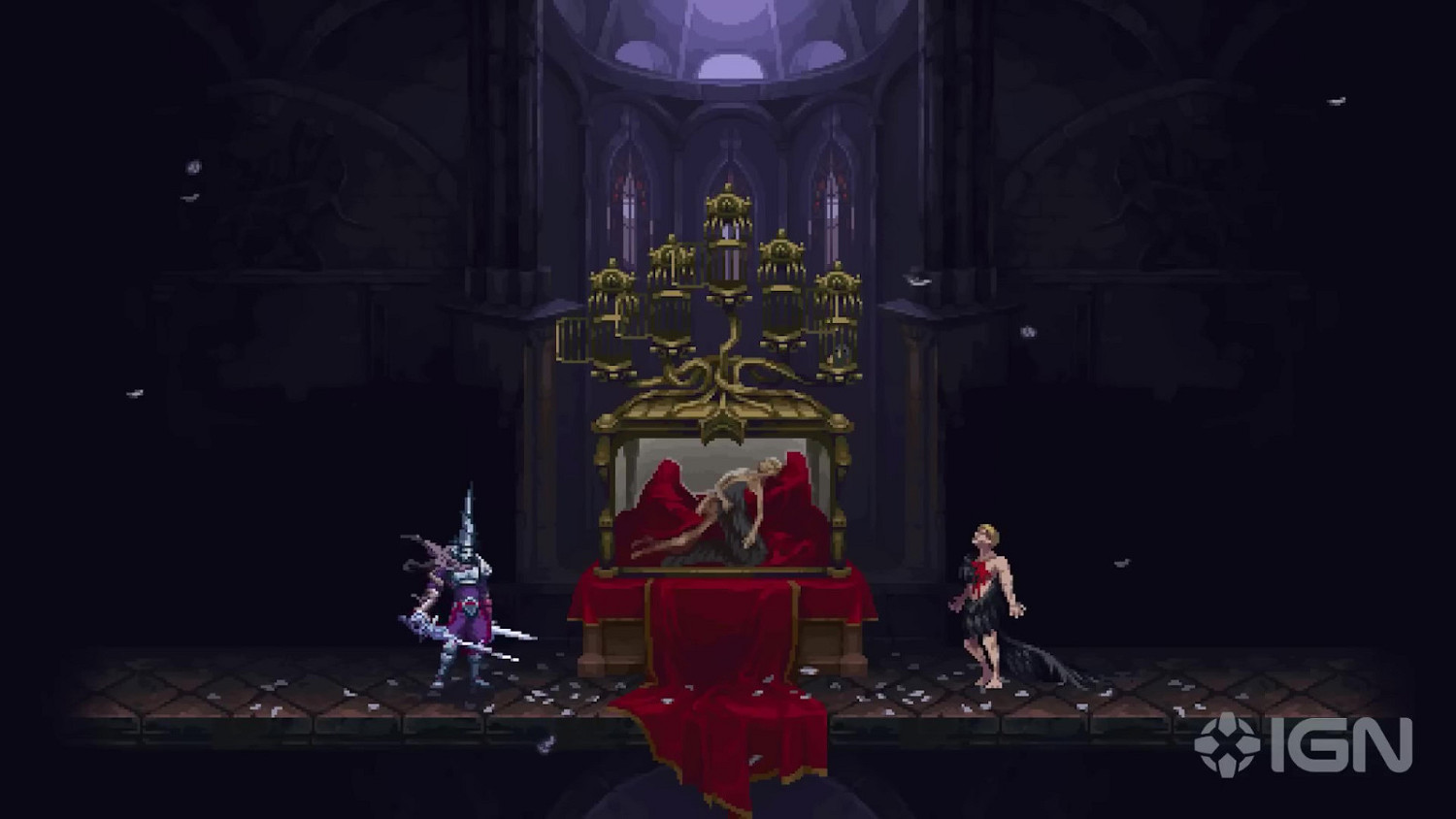 夏日遊戲節：《瀆神2》曝發售預告 8月24日正式上線