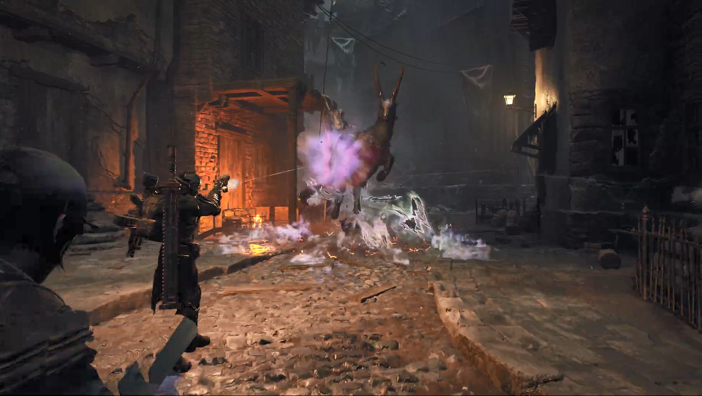 TPS新作《遺跡2》多人合作實機展示公開 7月發售 TPS新作《遺跡2》多人合作實機展示公開 7月發售