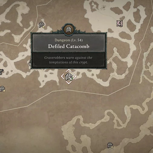 《暗黑破壞神4》全地下城指南 《暗黑破壞神4》全地下城指南