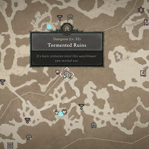 《暗黑破壞神4》全地下城指南 《暗黑破壞神4》全地下城指南