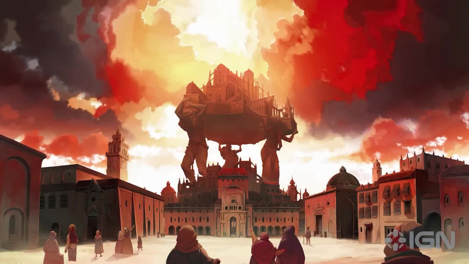 夏日遊戲節：《瀆神2》曝發售預告 8月24日正式上線