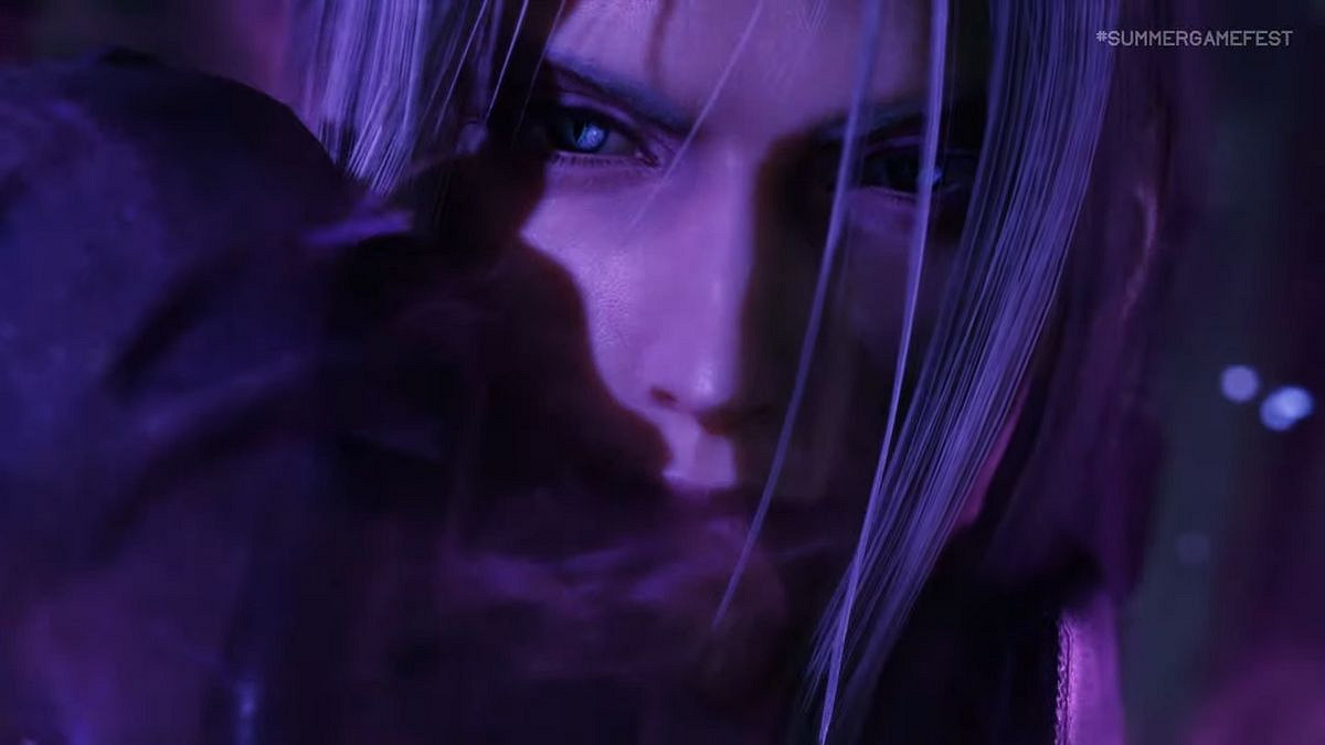 夏日遊戲節:《最終幻想7:重生》新宣傳片 2024年初發售