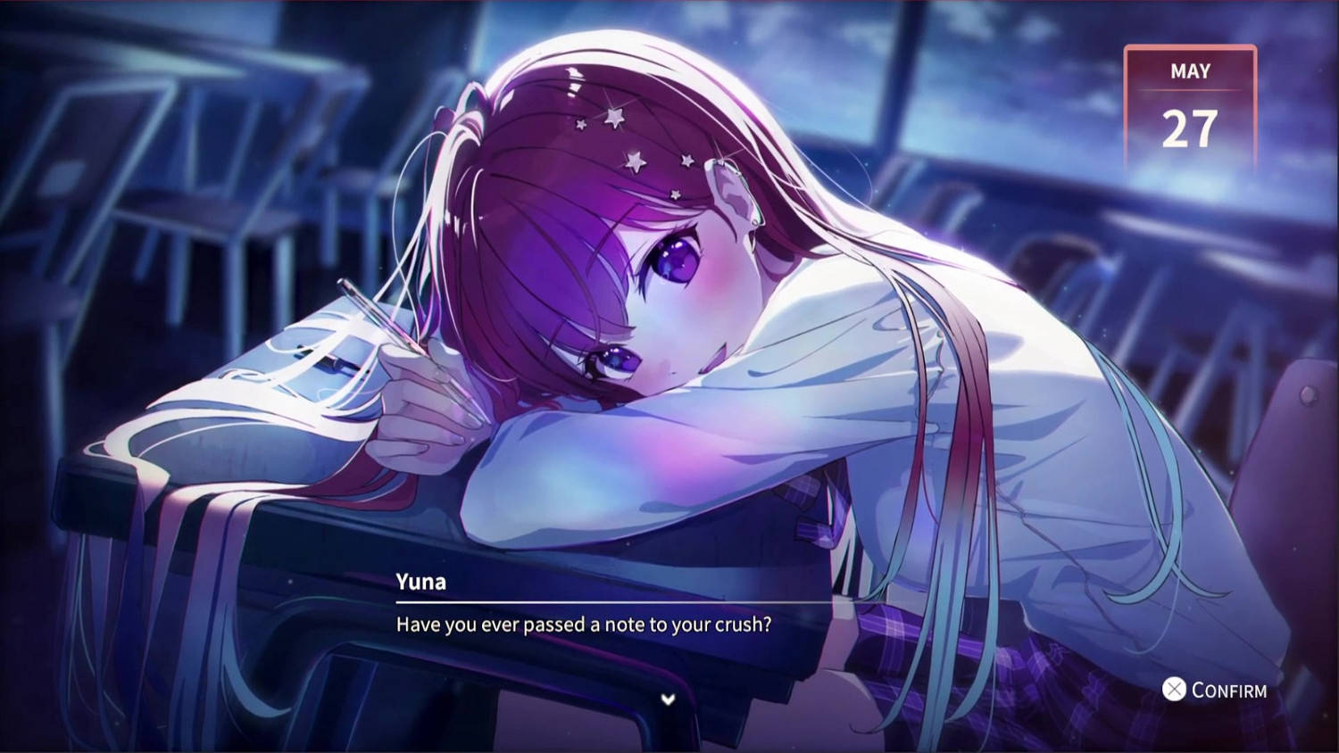 戀愛動作遊戲《Eternights》9月發售 支援中文