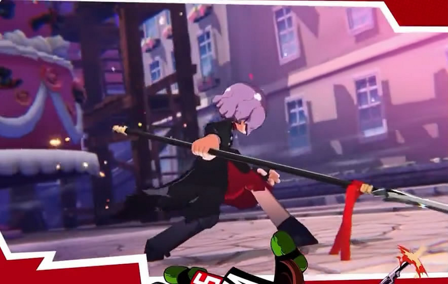 P5衍生策略遊戲《女神異聞錄5:Tactica》預告片泄露 P5衍生策略遊戲《女神異聞錄5:Tactica》預告片泄露