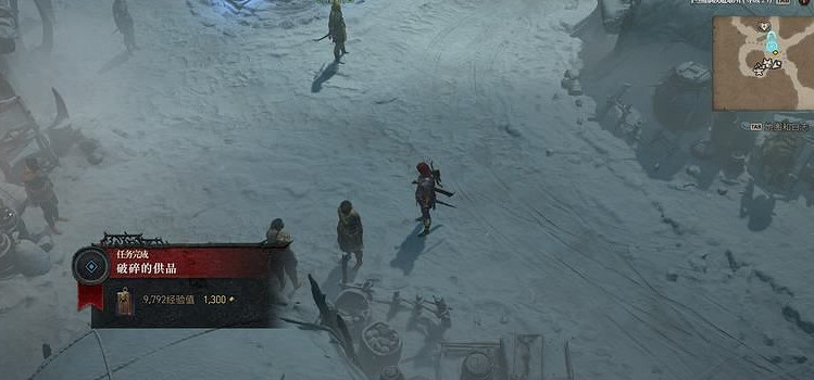 《暗黑破壞神4》破碎的供品任務怎麽做?破碎的供品支線任務攻略 《暗黑破壞神4》破碎的供品任務怎麽做?破碎的供品支線任務攻略