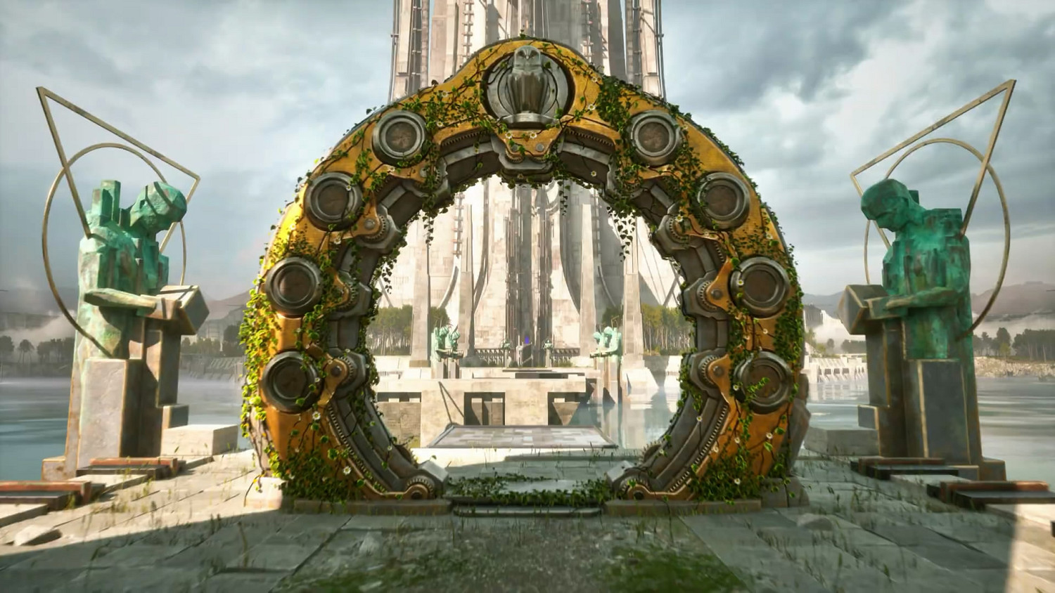 華麗宏偉!解謎益智遊戲《塔洛斯的法則2》試玩預告片 華麗宏偉!解謎益智遊戲《塔洛斯的法則2》試玩預告片