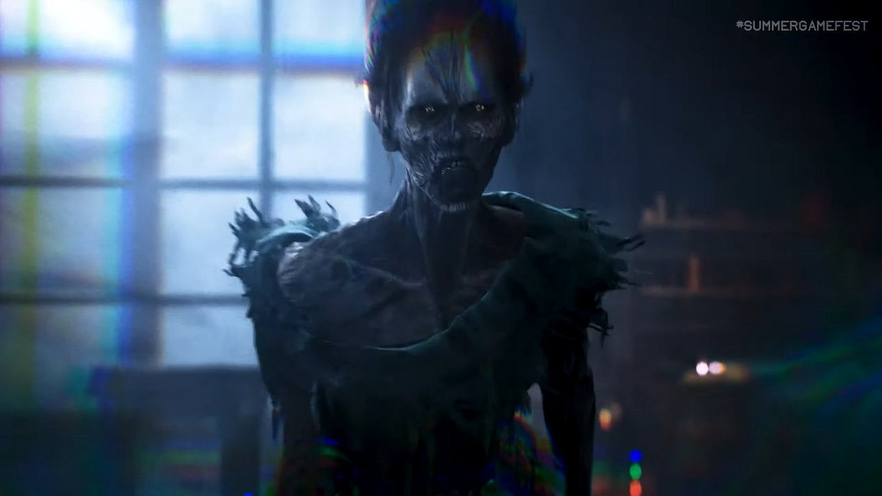 夏日遊戲節:《驅靈者:新伊甸的幽靈》新預告片公開 夏日遊戲節:《驅靈者:新伊甸的幽靈》新預告片公開