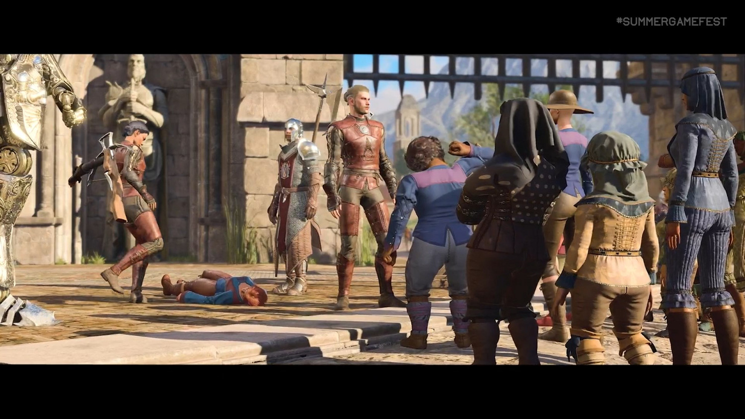 夏日遊戲節:《柏德之門3》“戈塔什”宣傳片 8.31發售