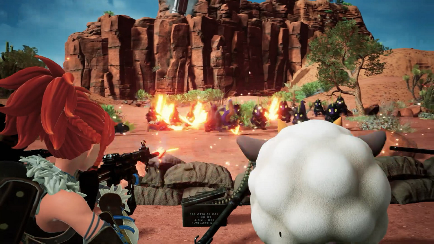 夏日遊戲節:究極縫合怪RPG《幻獸帕魯》公布新預告片 夏日遊戲節:究極縫合怪RPG《幻獸帕魯》公布新預告片