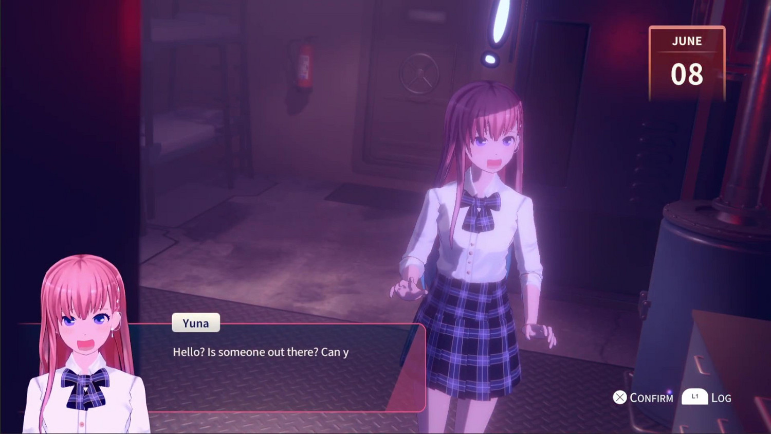 戀愛動作遊戲《Eternights》9月發售 支援中文