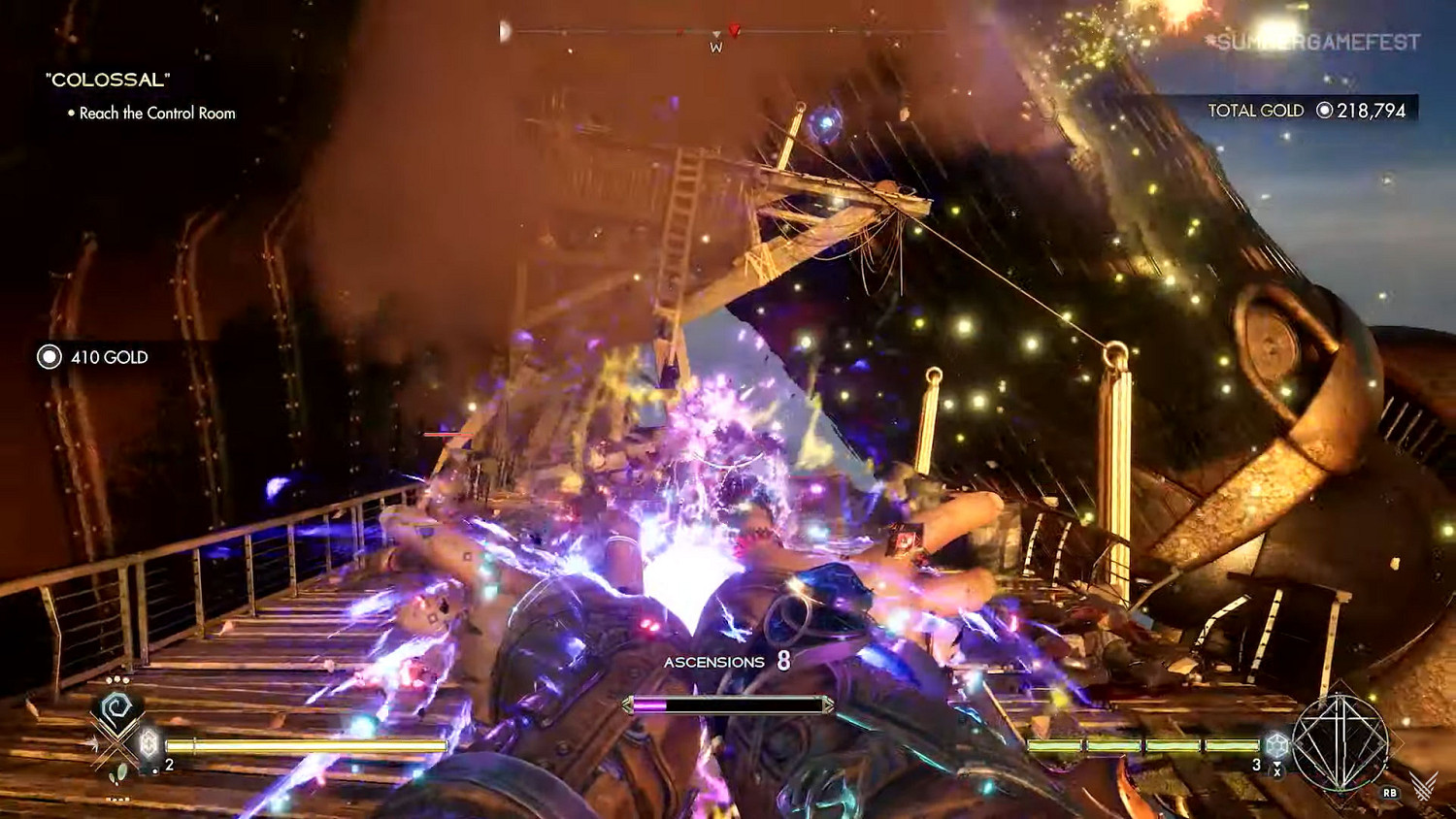 夏日遊戲節：EA魔法射擊遊戲《不朽者傳奇》公布新預告