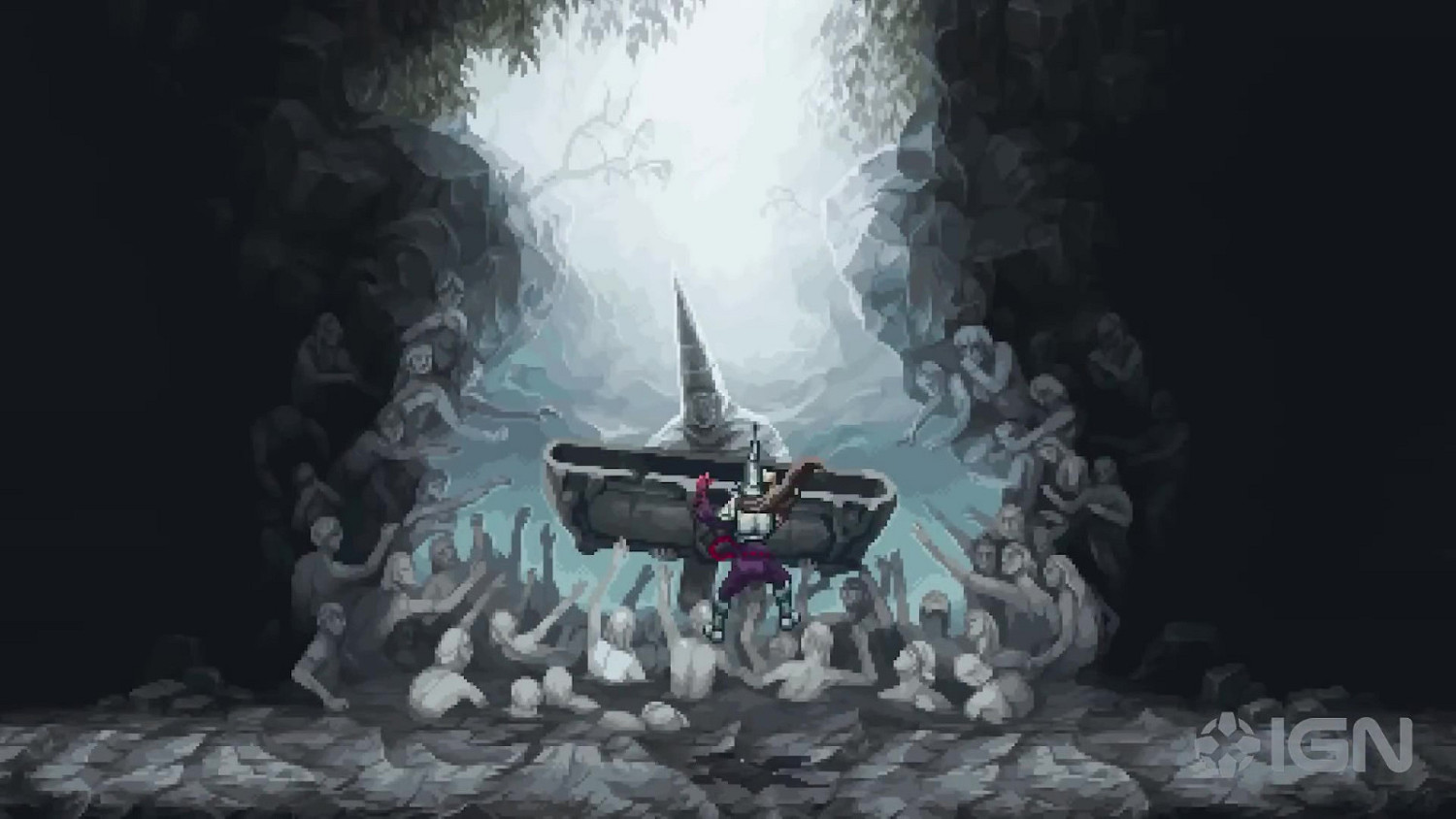 夏日遊戲節：《瀆神2》曝發售預告 8月24日正式上線